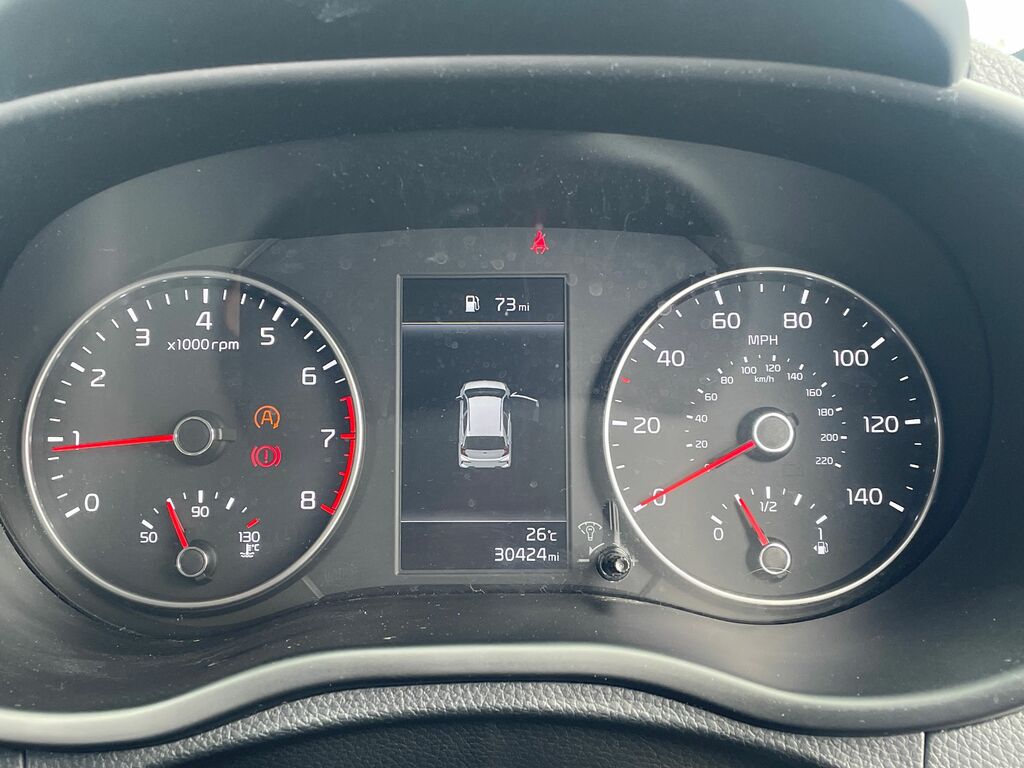 Kia Picanto 1.0 Dpi 3 Euro 6 S S Silver #6