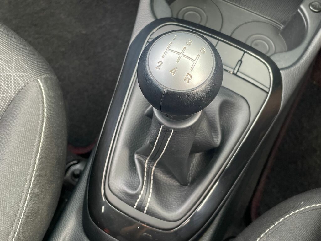 Kia Picanto 1.0 3 4 Seats Red #37