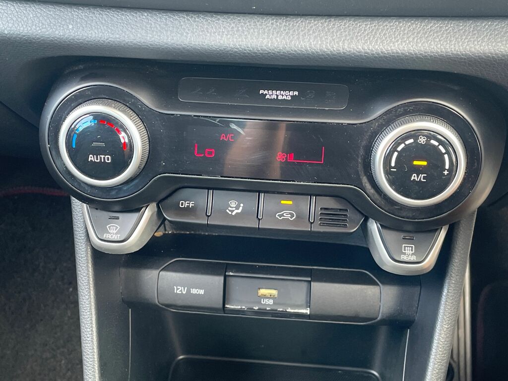 Kia Picanto 1.0 3 4 Seats Red #36
