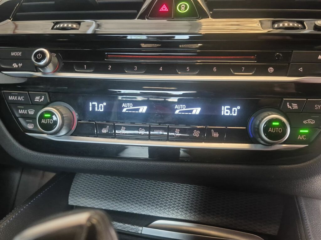 BMW 5 Series 520D M Sport Grey #20