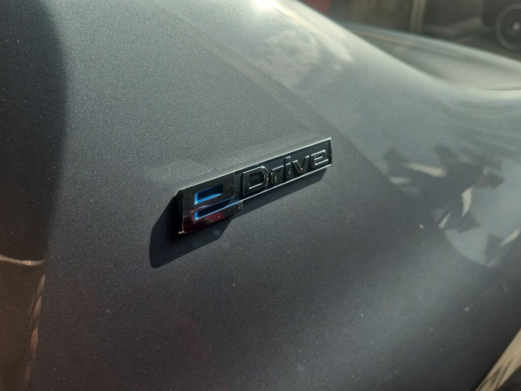 BMW 5 Series 520D M Sport Grey #36