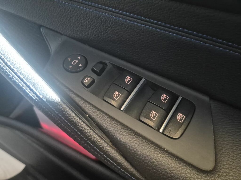 BMW 5 Series 520D M Sport Grey #27