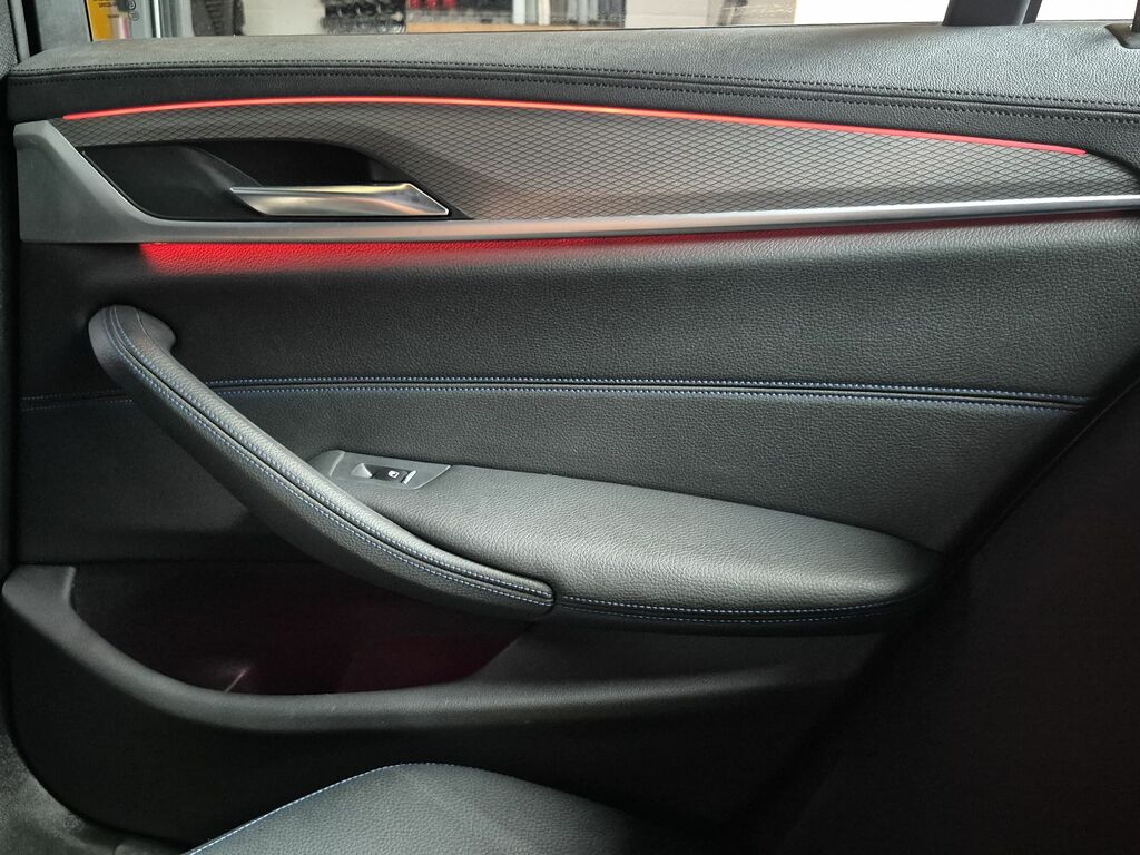 BMW 5 Series 520D M Sport Grey #43