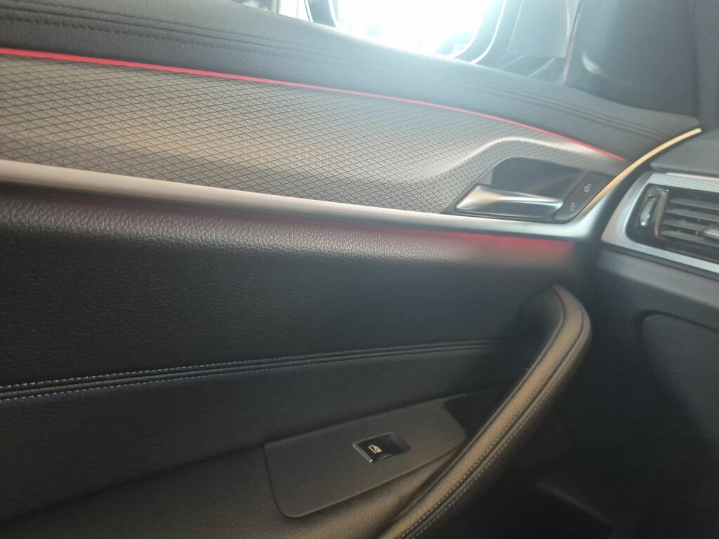 BMW 5 Series 520D M Sport Grey #22