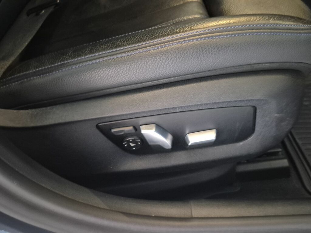 BMW 5 Series 520D M Sport Grey #46
