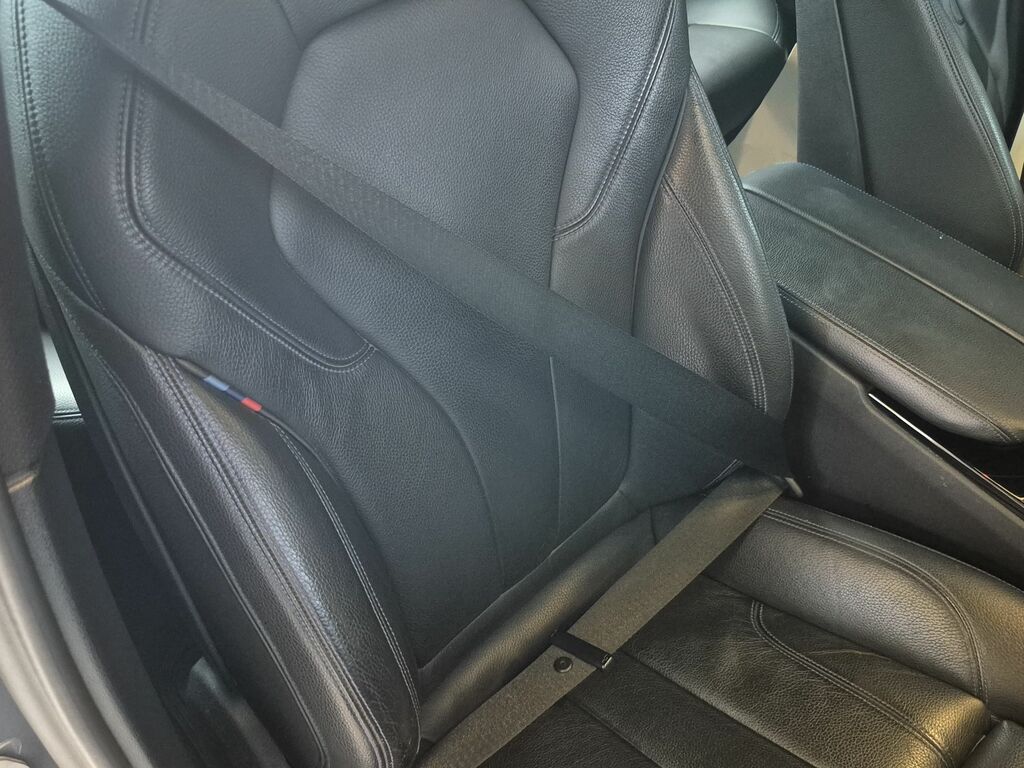 BMW 5 Series 520D M Sport Grey #47
