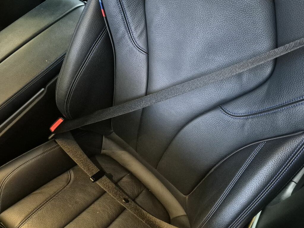 BMW 5 Series 520D M Sport Grey #50