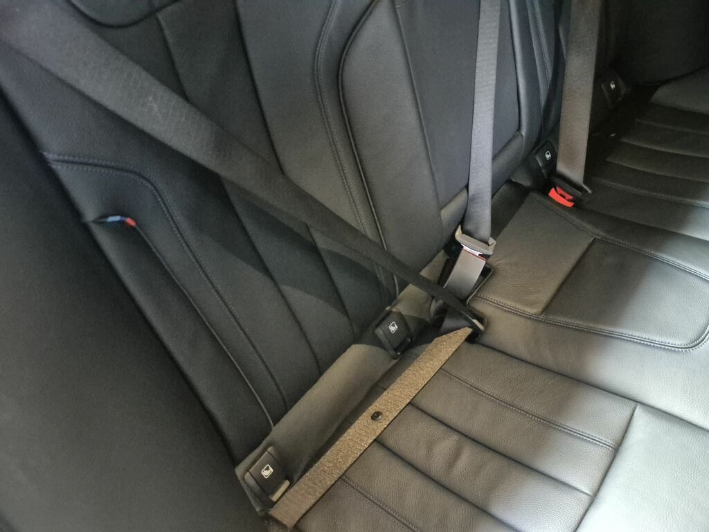 BMW 5 Series 520D M Sport Grey #48