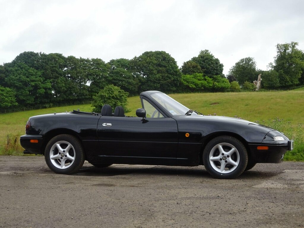 Mazda MX-5 Monza Green #26