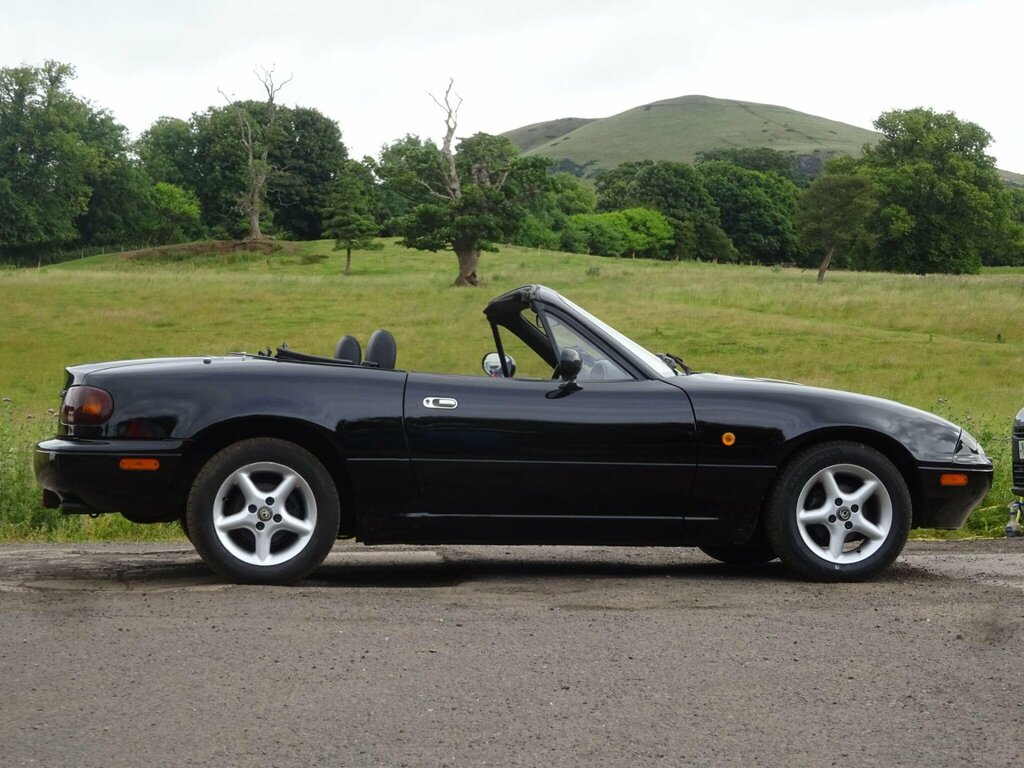 Mazda MX-5 Monza Green #27