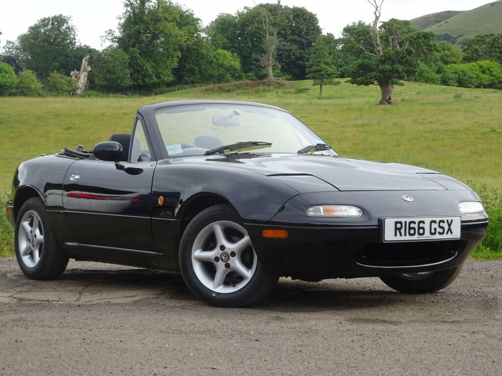 Mazda MX-5 Monza Green #15