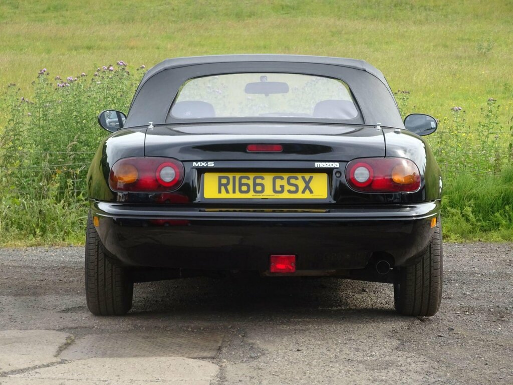 Mazda MX-5 Monza Green #23