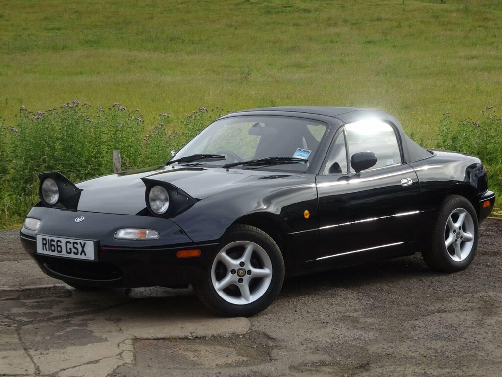 Mazda MX-5 Monza Green #16