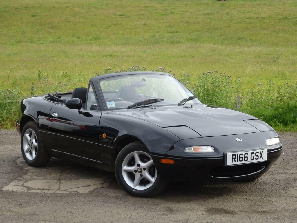 Mazda MX-5 Monza Green #14