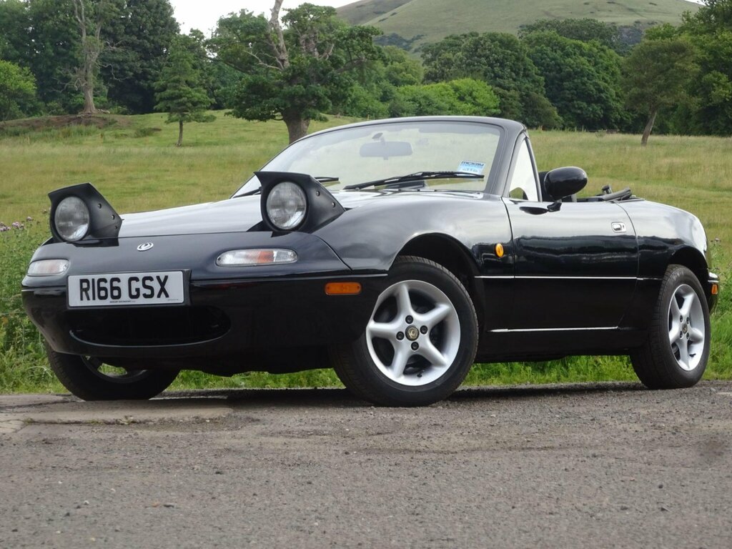 Mazda MX-5 Monza Green #45