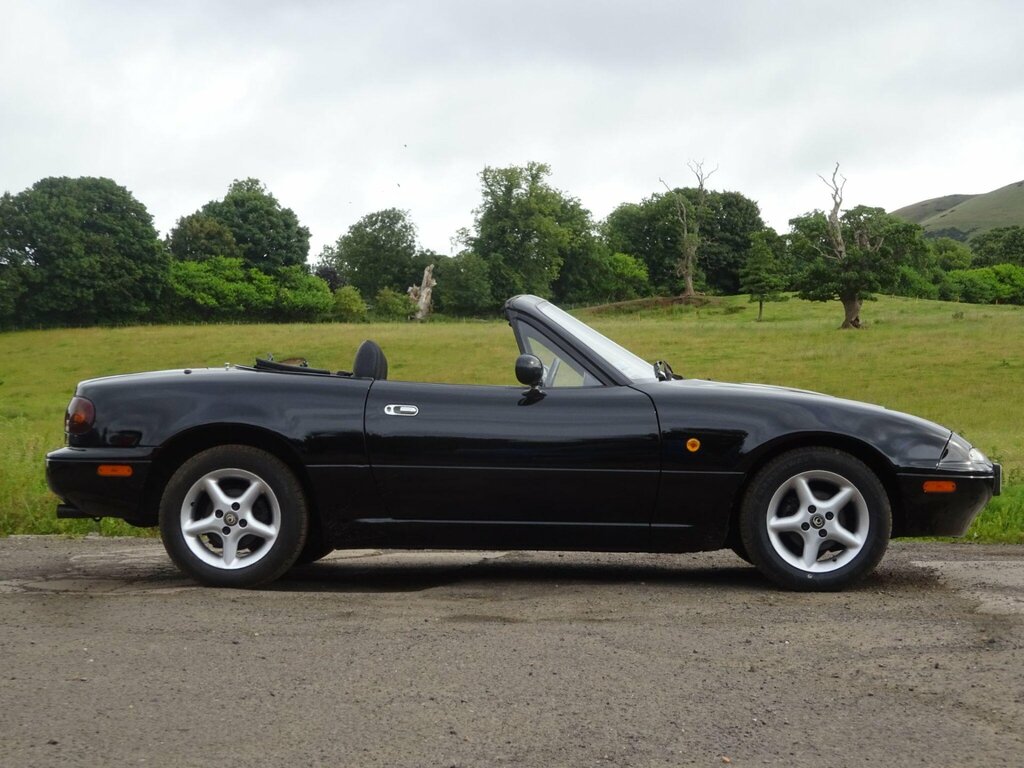 Mazda MX-5 Monza Green #25