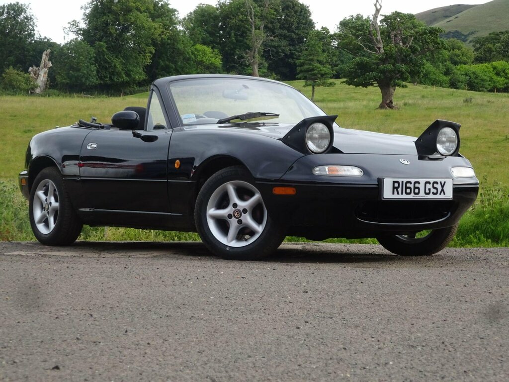 Mazda MX-5 Monza Green #13