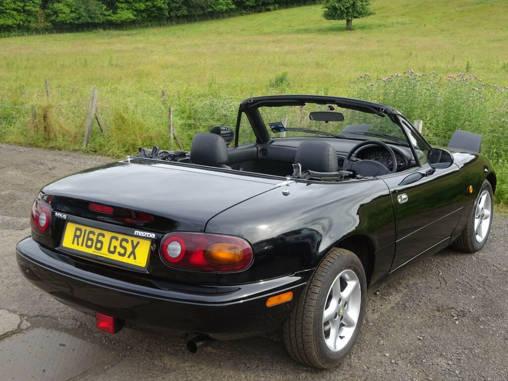 Mazda MX-5 Monza Green #29