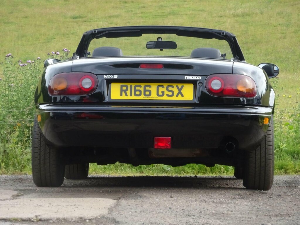 Mazda MX-5 Monza Green #24