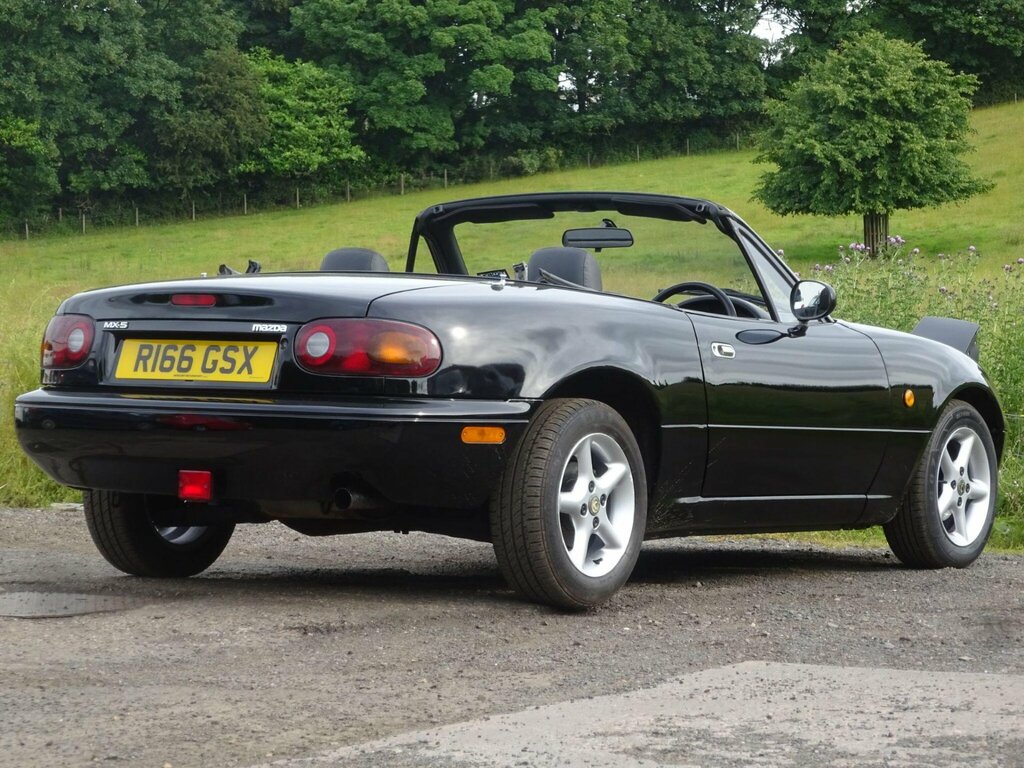 Mazda MX-5 Monza Green #30