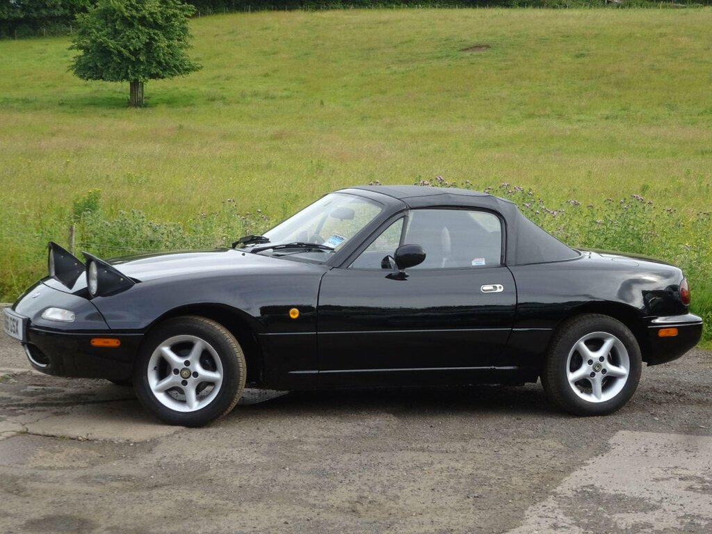 Mazda MX-5 Monza Green #20