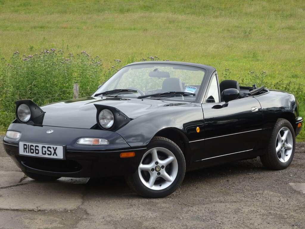 Mazda MX-5 Monza Green #17