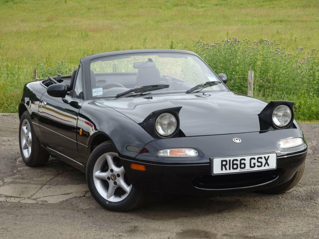 Mazda MX-5 Monza Green #12