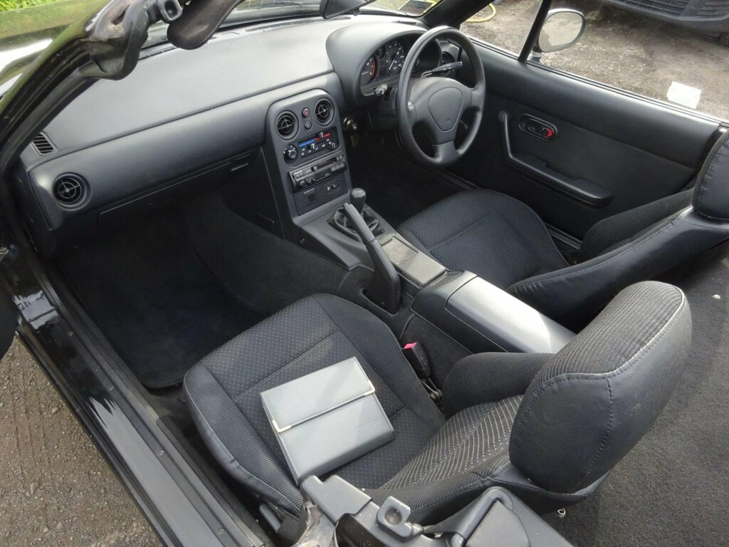 Mazda MX-5 Monza Green #41