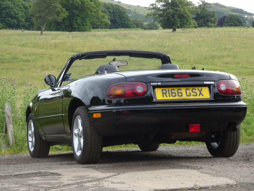 Mazda MX-5 Monza Green #19