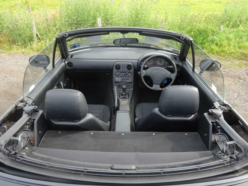 Mazda MX-5 Monza Green #43