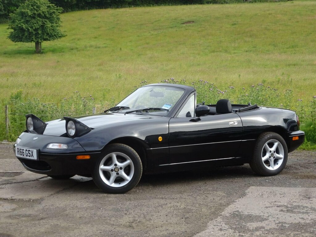 Mazda MX-5 Monza Green #21