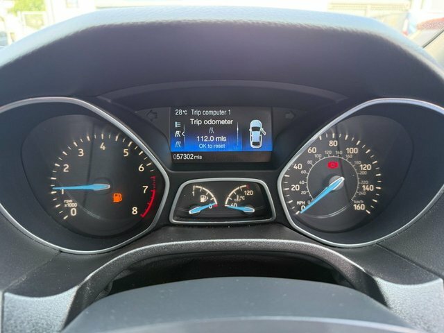 Ford Focus 1.0T Ecoboost St-line Hatchback YM18PFJ Black #6