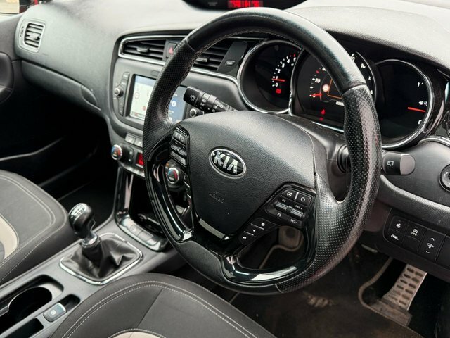 Kia Ceed 1.6 Crdi 1 Euro 6 Ss Silver #14