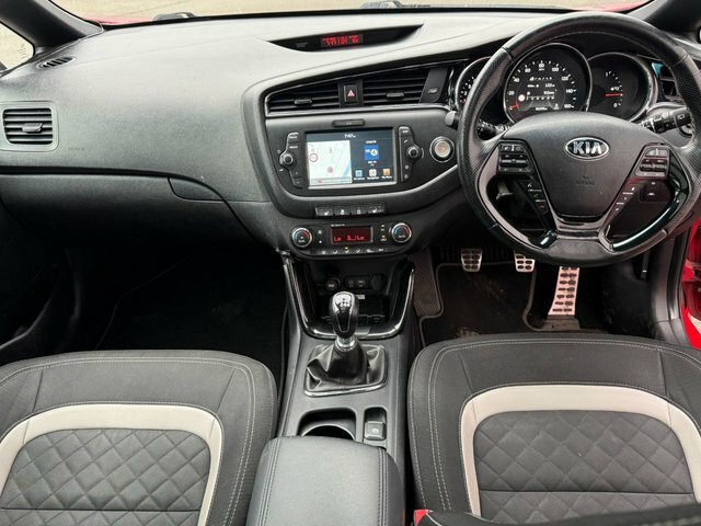 Kia Ceed 1.6 Crdi 1 Euro 6 Ss Silver #11