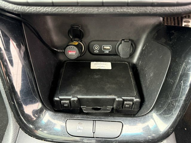 Kia Ceed 1.6 Crdi 1 Euro 6 Ss Silver #21