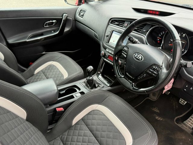 Kia Ceed 1.6 Crdi 1 Euro 6 Ss Silver #13
