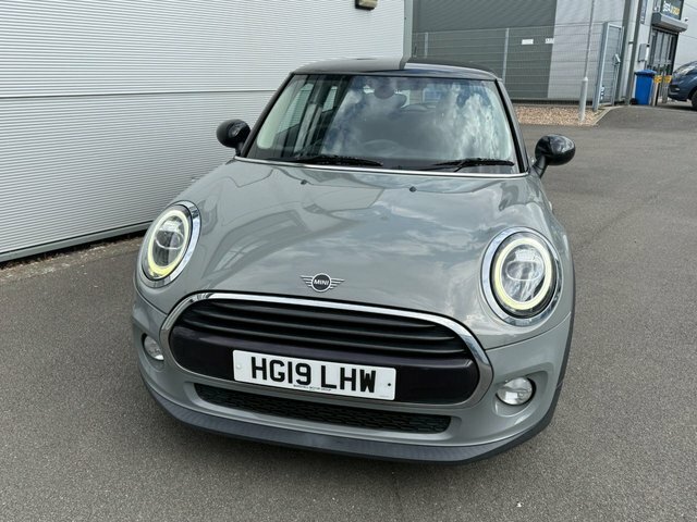 Mini Hatch 1.5 Cooper Classic Hatchback Eur HG19LHW Grey #5