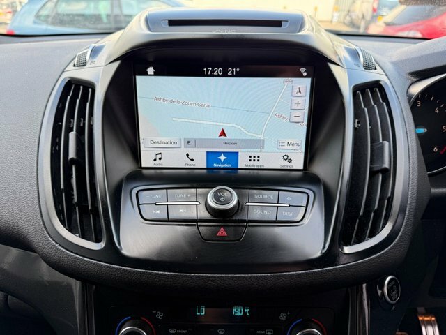 Ford Kuga 1.5 Tdci St-line 2Wd Silver #18