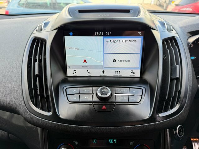 Ford Kuga 1.5 Tdci St-line 2Wd Silver #20