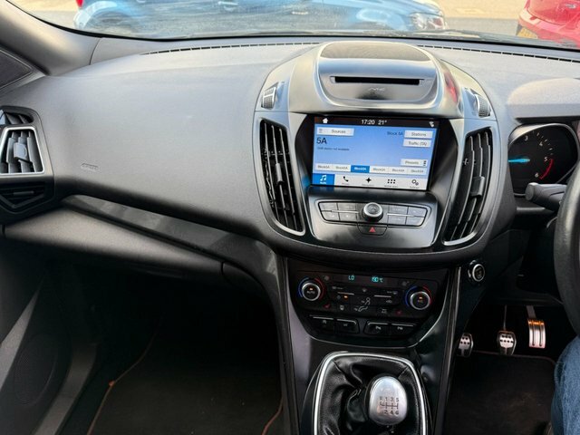 Ford Kuga 1.5 Tdci St-line 2Wd Silver #16