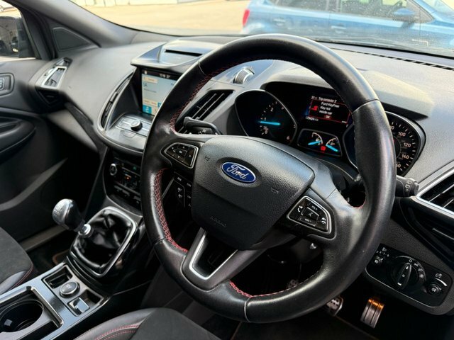 Ford Kuga 1.5 Tdci St-line 2Wd Silver #14