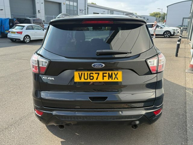 Ford Kuga 1.5 Tdci St-line 2Wd Silver #35