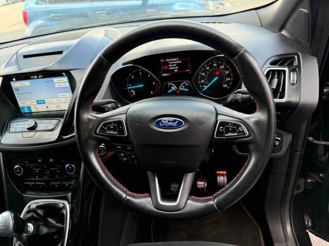 Ford Kuga 1.5 Tdci St-line 2Wd Silver #15