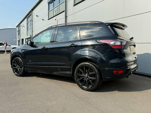 Ford Kuga 1.5 Tdci St-line 2Wd Silver #31
