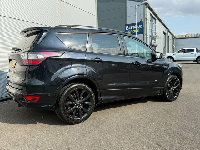 Ford Kuga 1.5 Tdci St-line 2Wd Silver #32