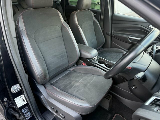 Ford Kuga 1.5 Tdci St-line 2Wd Silver #12