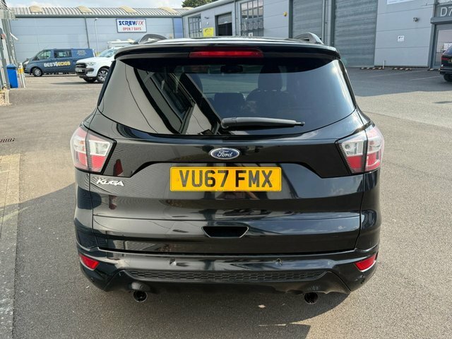 Ford Kuga 1.5 Tdci St-line 2Wd Silver #36
