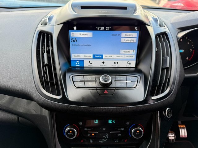 Ford Kuga 1.5 Tdci St-line 2Wd Silver #17
