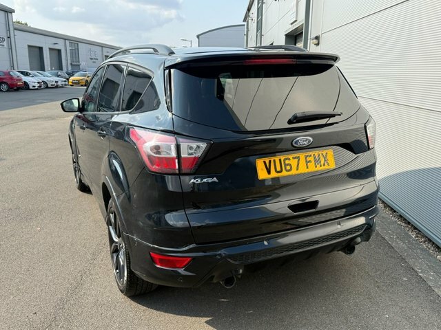 Ford Kuga 1.5 Tdci St-line 2Wd Silver #33