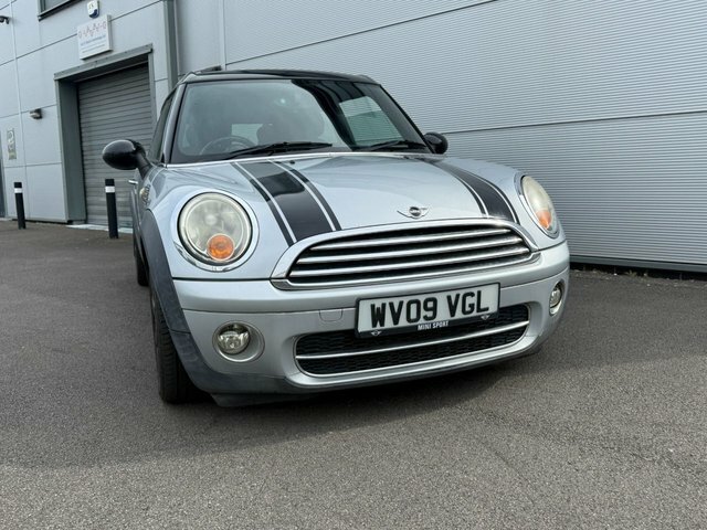 Mini Clubman 1.6 Cooper D Estate Euro 4 110 Silver #4